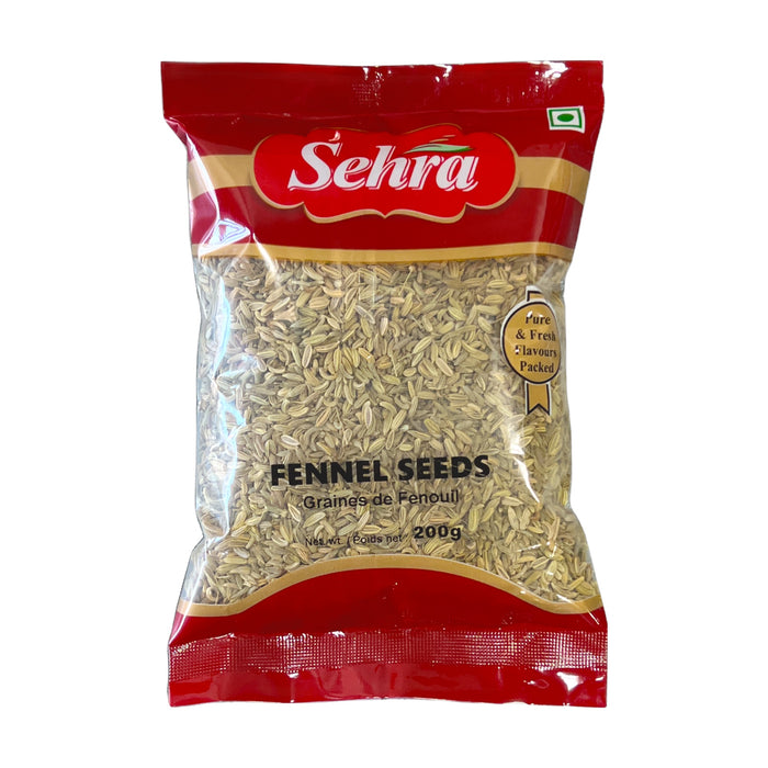 Sehra Fennel Seeds 200g