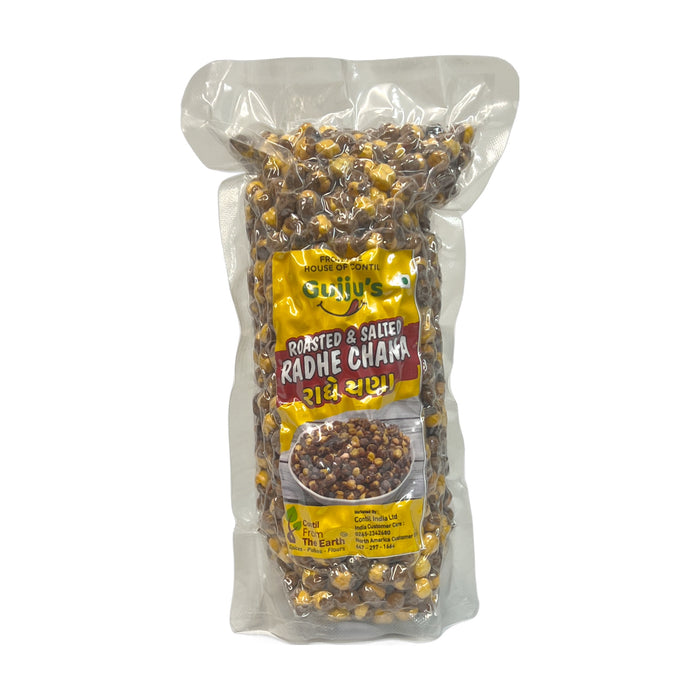 Gujju's Roasted & Salted Radhe Chana 250g