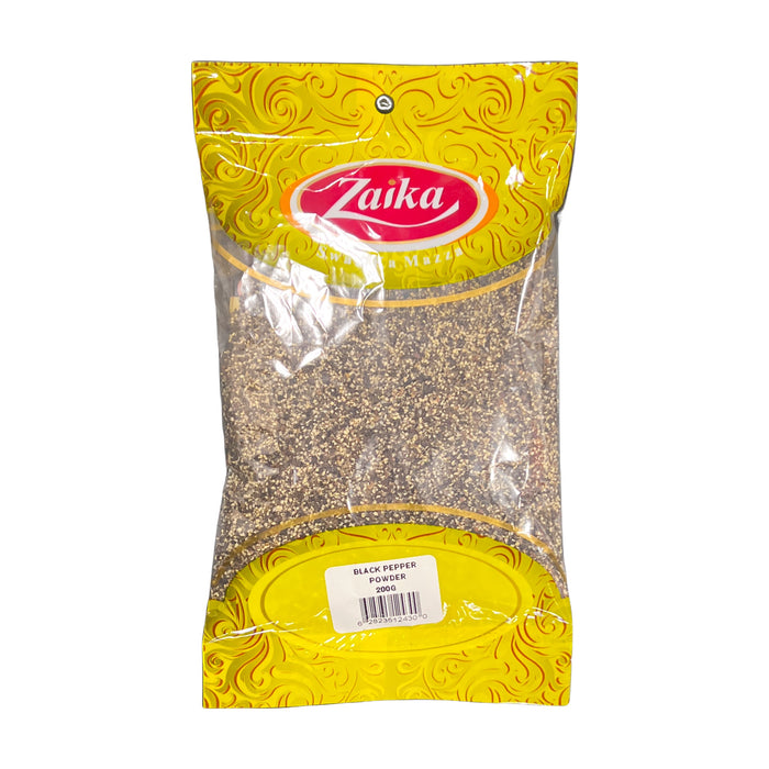 Zaika Black Pepper Powder 200g