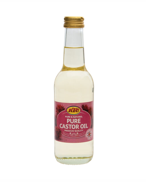 KTC Pure Castor Oil 250ml - Health Care | indian grocery store in canada