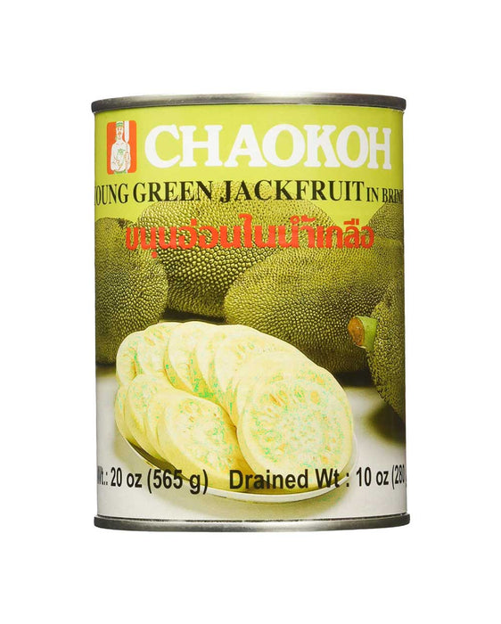 Chaokoh Young Green Jackfruit 280g - Canned Food - pakistani grocery store in toronto