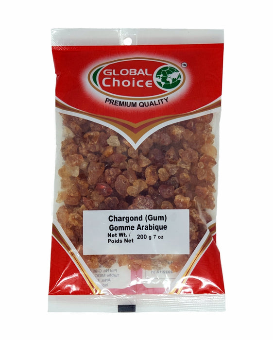 Global Choice Chargond (Edible Gum) 200gm - Spices | indian grocery store in Longueuil