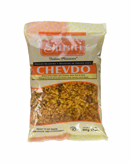 Surati Snacks Chevdo 341gm - Snacks | indian grocery store in cambridge