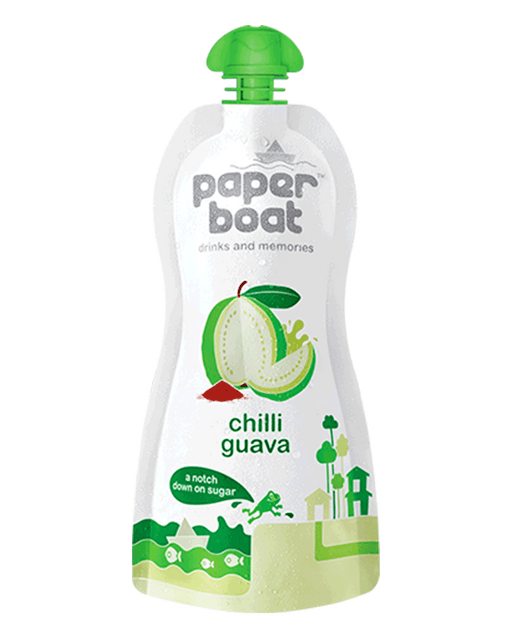 Paper Boat Chilli Guava 200ml - Juices | indian grocery store in Charlottetown