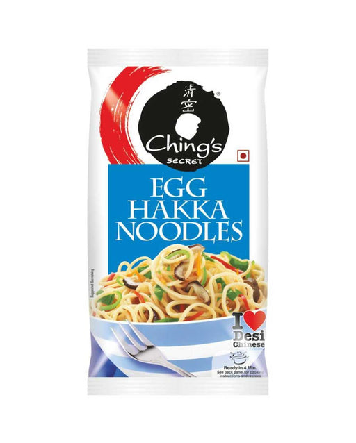 Ching's Secret Egg Hakka Noodles 150g - Noodles | indian grocery store in St. John's