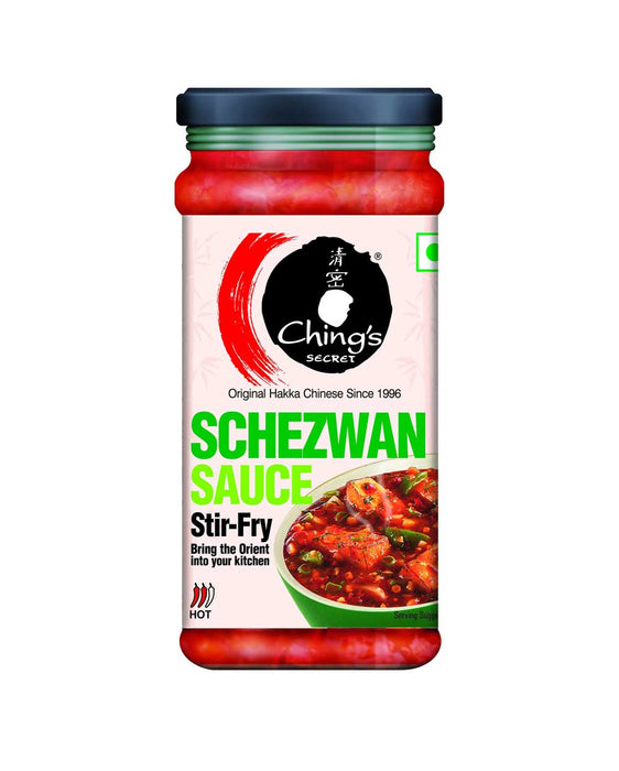 Chings Secret Schezwan Stir Fry Sauce 225ml - Sauce | indian grocery store in mississauga