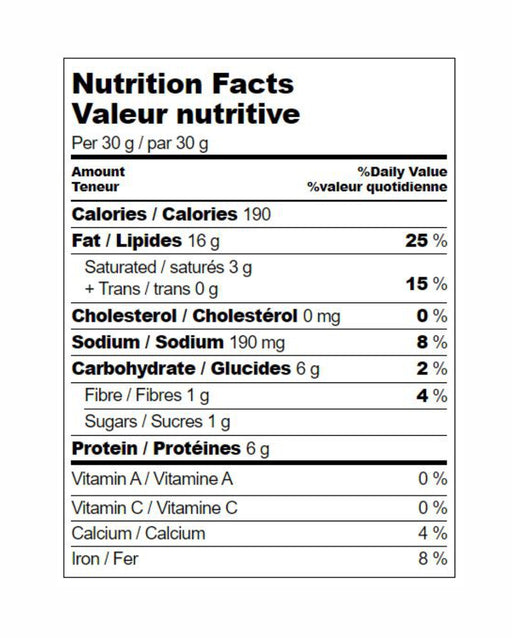 Jabsons Roasted Peanuts Classic Salted 160gm - Snacks | indian grocery store in peterborough