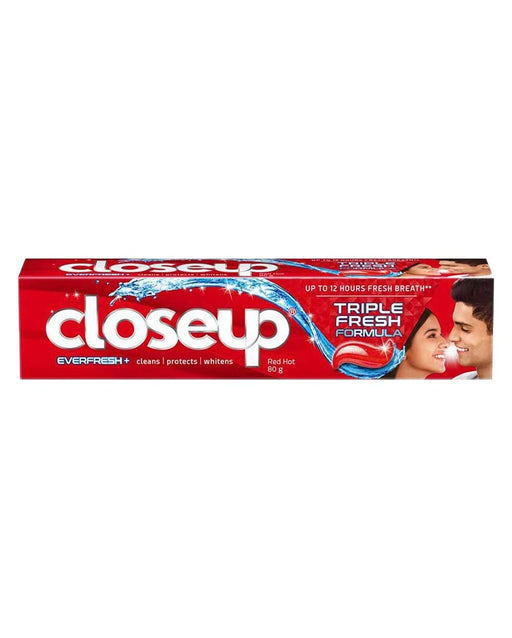 Closeup Red Hot Toothpaste - Tooth Paste | indian pooja store near me
