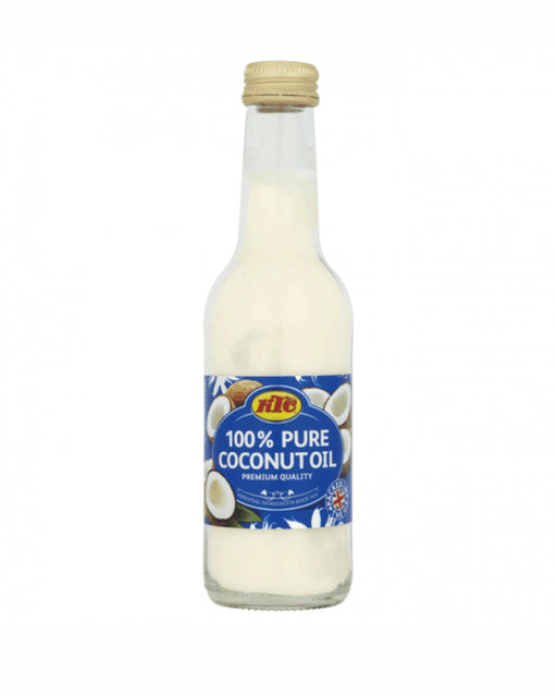 KTC Pure Coconut Oil 250ml - Oil | indian grocery store in north bay