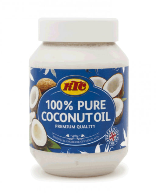 KTC Pure Coconut Oil 500ml - Oil - sri lankan grocery store near me