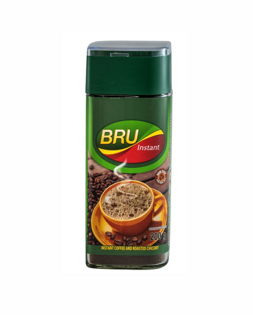 Bru Instant Coffee And Roasted Chicory - Coffee | indian grocery store in vaughan