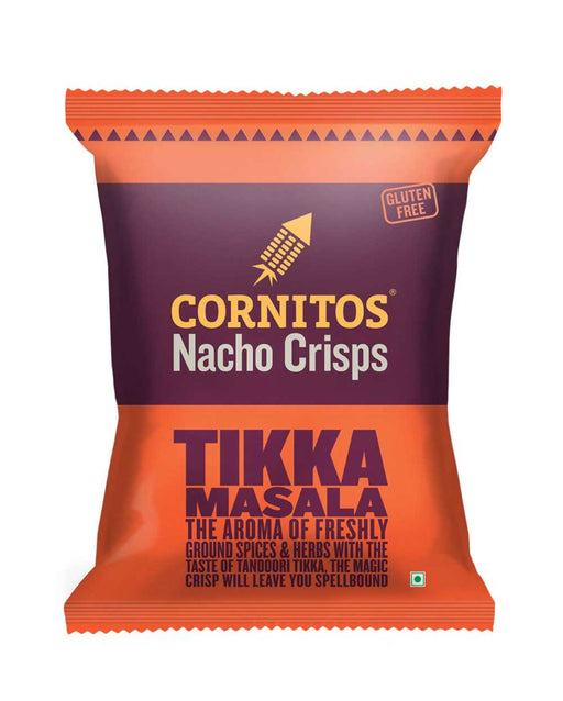 Cornitos Nacho Tikka masala 60g - Snacks | indian grocery store in brantford