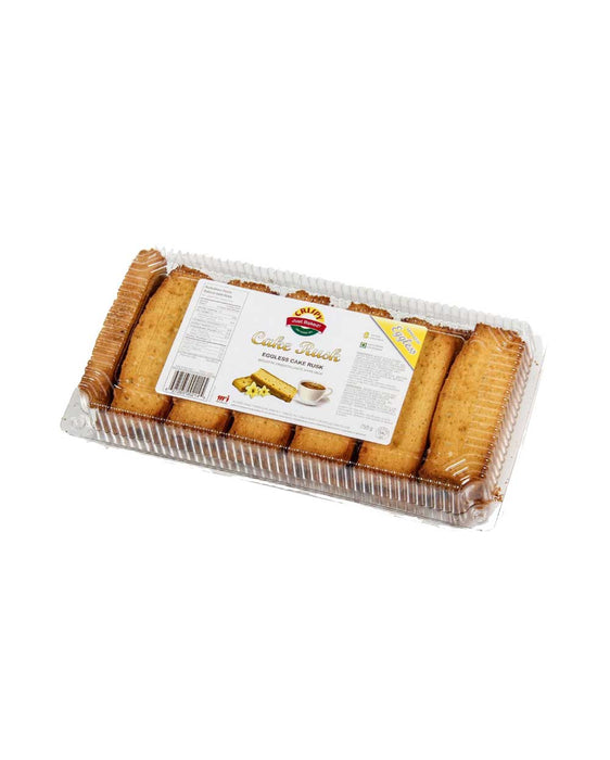 Crispy Eggless Cake Rusk 750g - Biscuits - indian grocery store kitchener