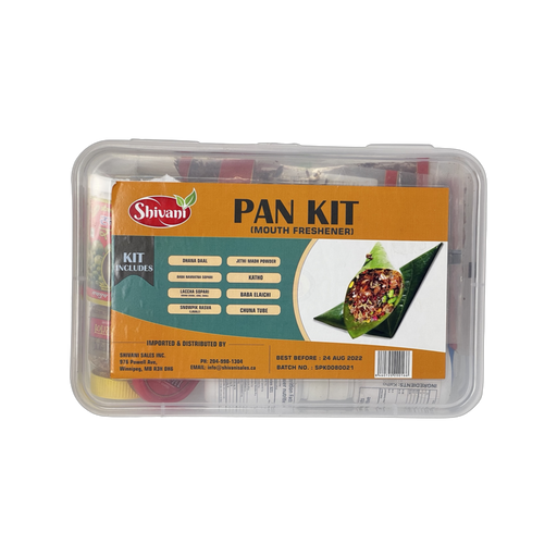 Shivani Paan Kit - Candy | indian grocery store in oakville