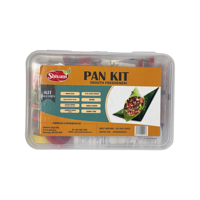 Shivani Paan Kit - Candy | indian grocery store in oakville