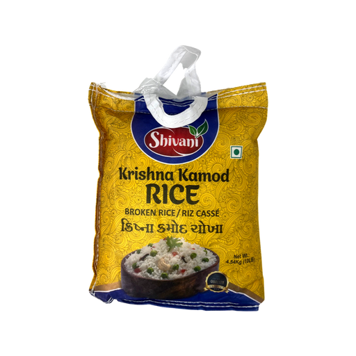 Shivani Krishna Kamod Rice 10lb - Rice | indian grocery store in waterloo