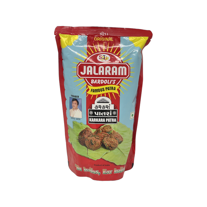 Jalaram bardoli Patra - Snacks - Best Indian Grocery Store