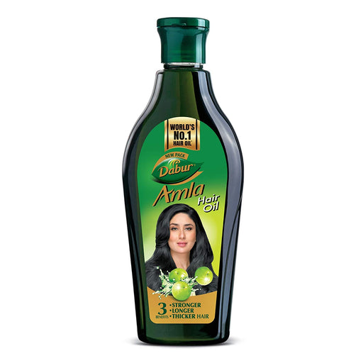 Dabur Amla Hair Oil - Hair Oil - kerala grocery store in canada
