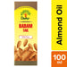 Dabur Badam oil 100ml - Hair Oil | surati brothers indian grocery store near me