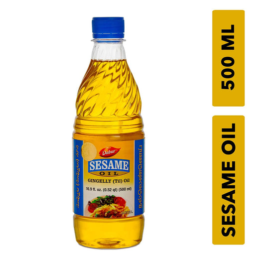 Dabur Sesame oil 500ml - Oil | indian grocery store in vaughan