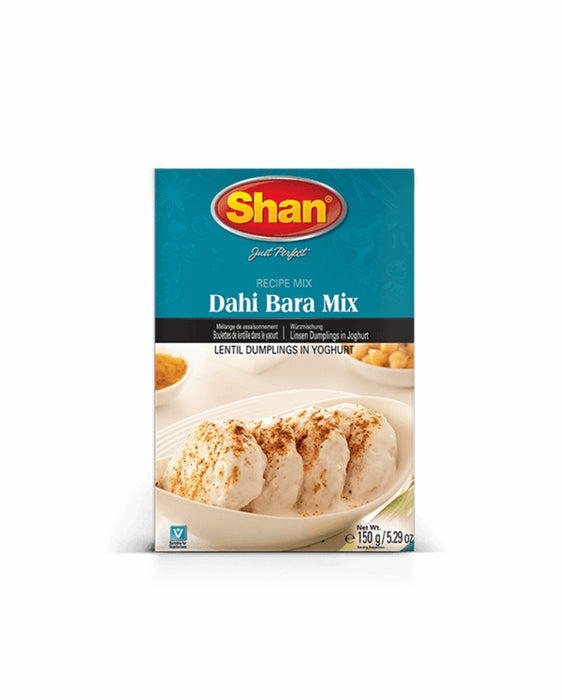 Shan Instant Mix Dahi Bara Mix 150g - Instant Mixes - pakistani grocery store in toronto