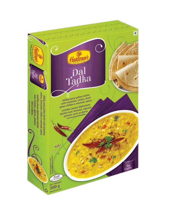 Haldirams Dal takda 300g - Ready To Eat | indian grocery store in Halifax