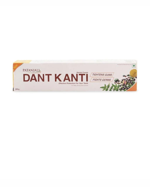 Patanjali Dant Kanti ToothPaste 200g - Tooth Paste | indian grocery store in waterloo
