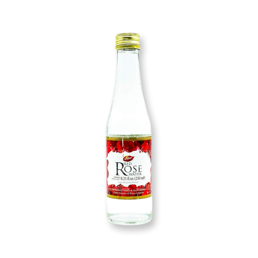 Dabur Red Rose Water — Spice Divine