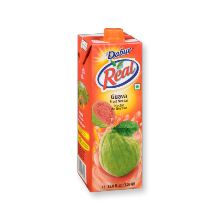 Dabur Real Guava juice 1L - Juices | indian grocery store in peterborough