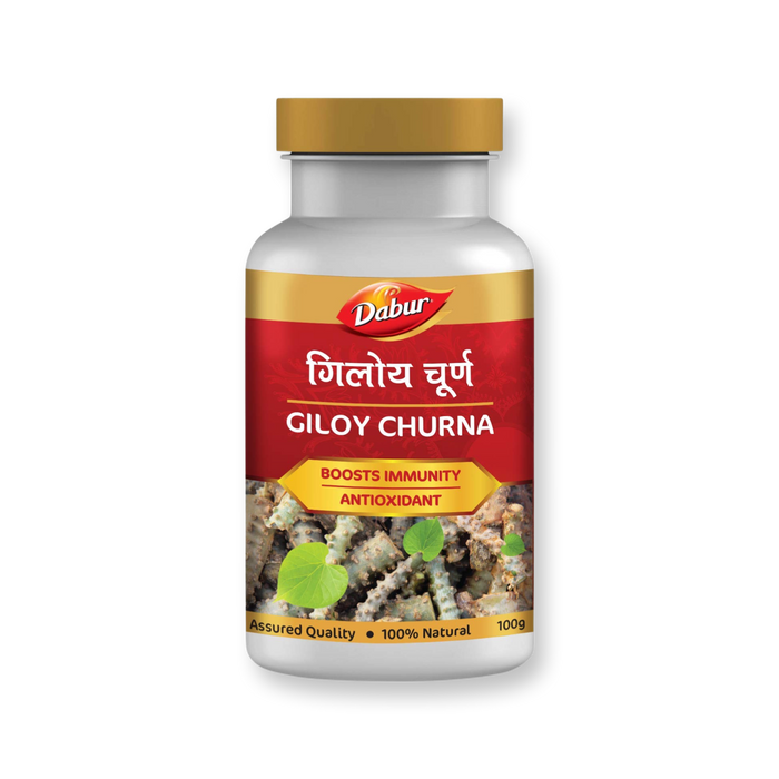 Dabur Giloy Churna 100gm - Herbs | indian grocery store in Fredericton