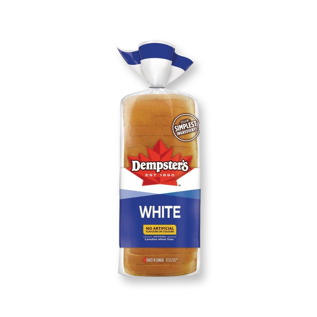 Dempster's White Bread 675g — Spice Divine