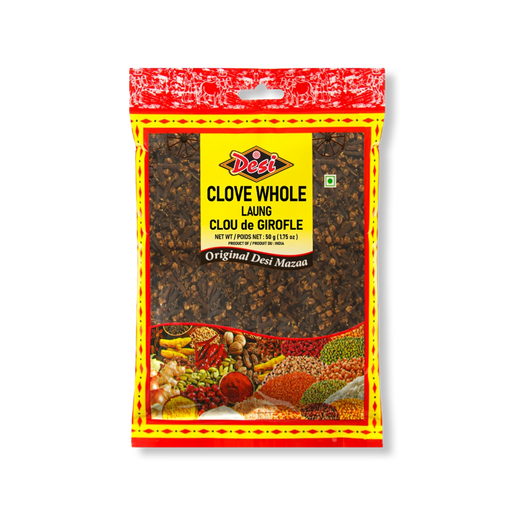Desi Clove Whole - Spices - the indian supermarket