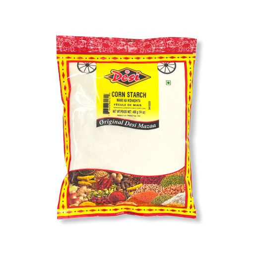 Desi Corn Starch 400g - Flour - Spice Divine Canada