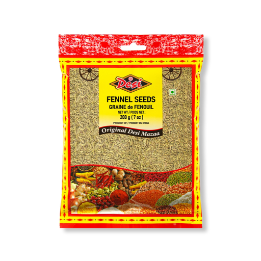Desi Sauf (Fennel Seed) - Spices | indian grocery store in peterborough