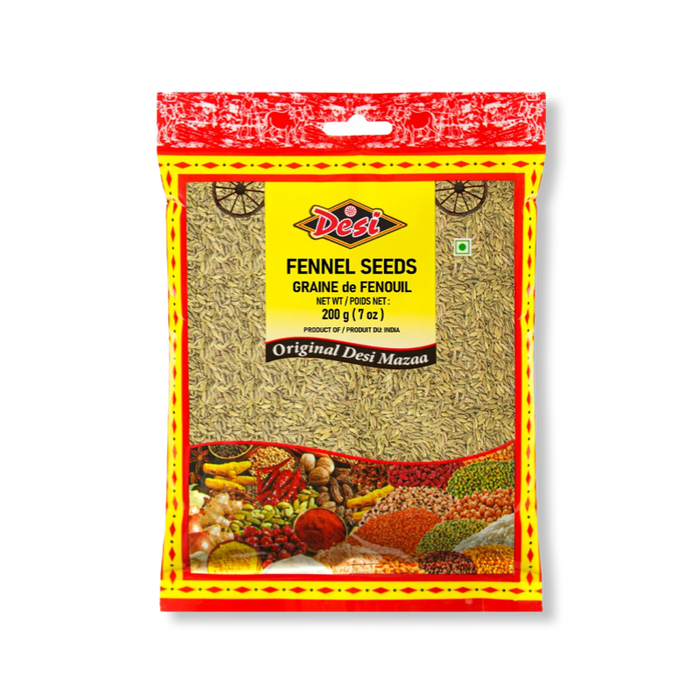 Desi Sauf (Fennel Seed) - Spices | indian grocery store in peterborough