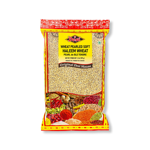 Desi Pearled Soft Wheat 2lb - grains - sri lankan grocery store in canada