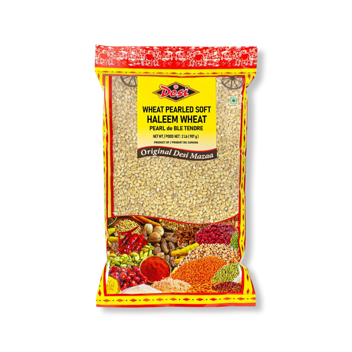 Desi Pearled Soft Wheat 2lb - grains - sri lankan grocery store in canada