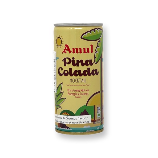 Amul Pina Colada Mocktail 200ml - Drinks | indian grocery store in Ottawa