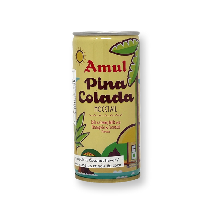 Amul Pina Colada Mocktail 200ml - Drinks | indian grocery store in Ottawa