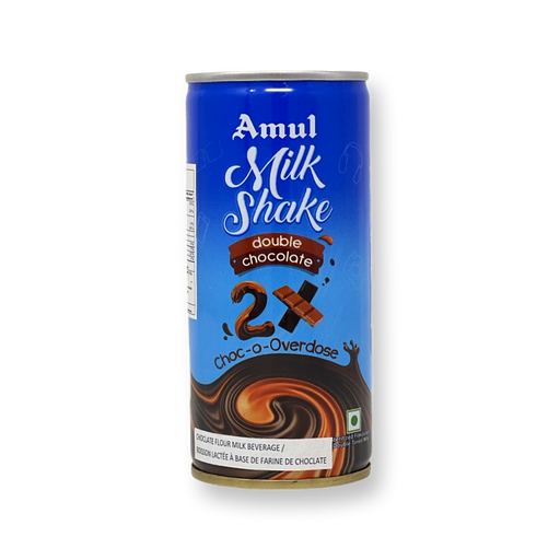 Amul Milk Shake Double Chocolate 200ml - Milk | indian grocery store in guelph
