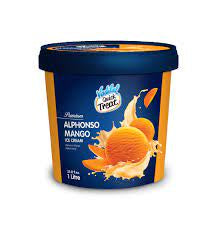 Vadilal Alphonso mango Ice Creame