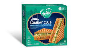 Vadilal Bombay Club Sandwich 340g