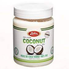 Zaika Coconut Oil 475ml