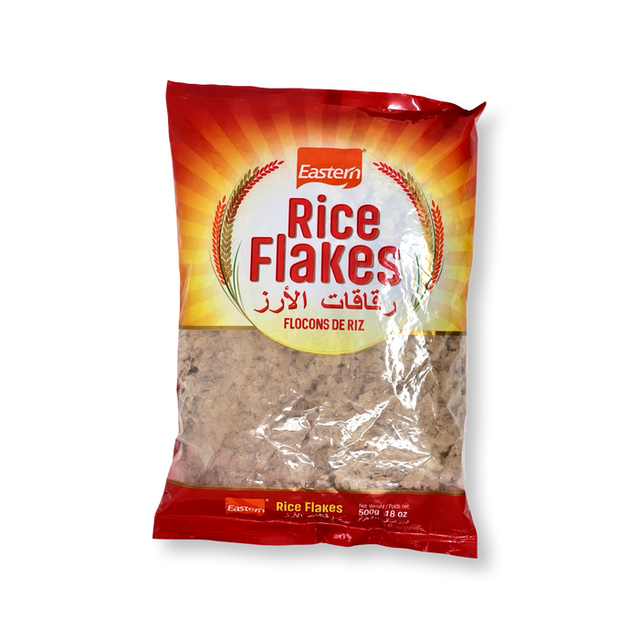 Eastern Rice Flakes (Red Poha) 500g - Rice | indian grocery store in Ottawa