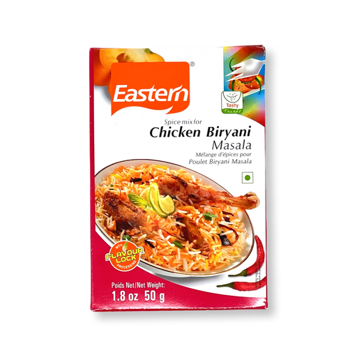 Eastern Chicken biryani masala 50g - Spices - bangladeshi grocery store in toronto