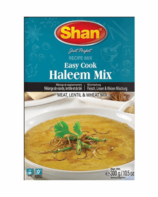 Shan Instant Mix Haleem 300gm (Easy Cook) - Instant Mixes | indian grocery store in Montreal