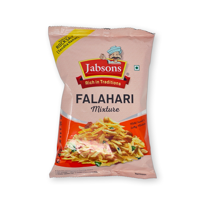 Jabsons Falahari mixture 140g - Snacks - kerala grocery store in toronto