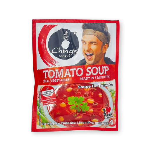 Ching's Tomato Soup Mix 55gm - Instant Mixes - indian supermarkets near me