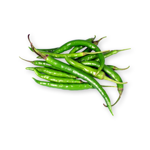 Long Green Chilli - Vegetables | indian grocery store in vaughan