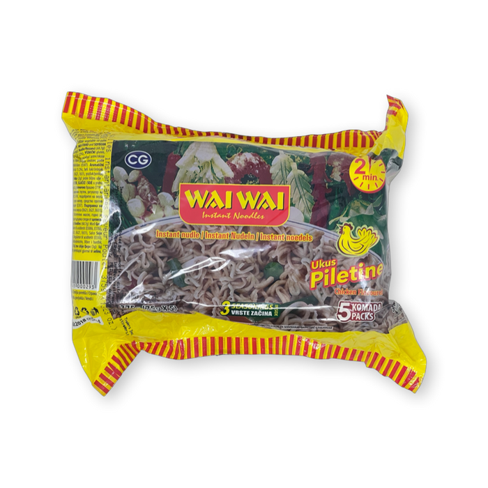 Wai Wai Instant Noodles Chicken - Snacks | indian grocery store in vaughan